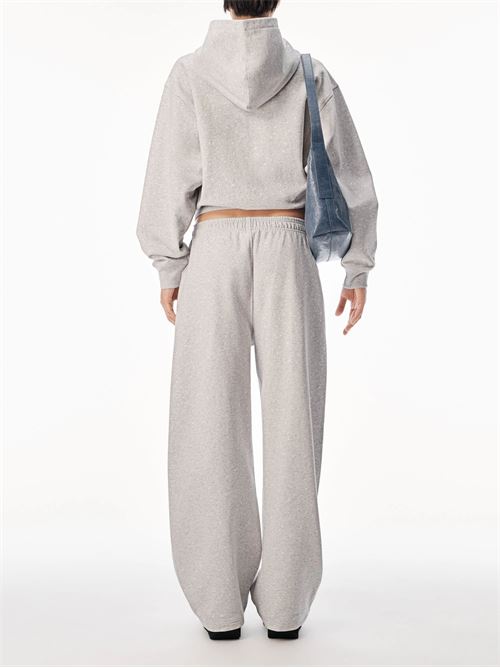 Felpa crystal ALEXANDER WANG | 1CC3262768050